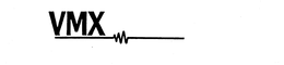 VMX trademark