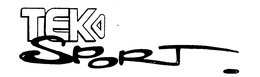 TEK SPORT trademark