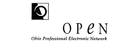 OPEN OHIO PROFESSIONAL ELECTRONIC NETWORK trademark