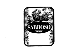 SABROSO RAFAEL SALGADO trademark