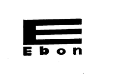 E EBON trademark