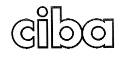 CIBA trademark