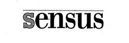 SENSUS trademark