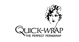 QUICK-WRAP THE PERFECT PERMWRAP trademark