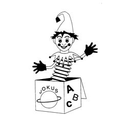 JOKUS ABC trademark