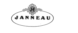 JF JANNEAU trademark