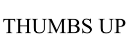 THUMBS UP trademark