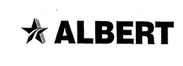 ALBERT trademark