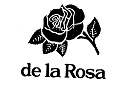DE LA ROSA trademark