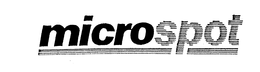 MICROSPOT trademark