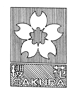 SAKURA trademark