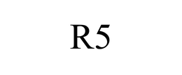 R5 trademark
