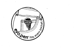 EVO.PEN - FITS EVERY POCKET. trademark