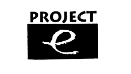 PROJECT E trademark