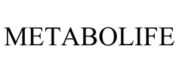 METABOLIFE trademark