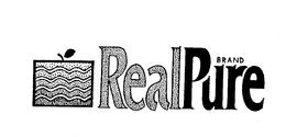 REALPURE BRAND trademark