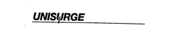UNISURGE trademark