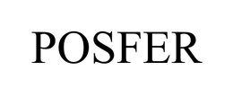 POSFER trademark
