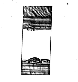 KALAYA OIL 2 FL. OZ. trademark