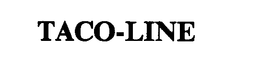 TACO-LINE trademark