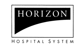 HORIZON HOSPITAL SYSTEM trademark