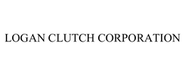 LOGAN CLUTCH CORPORATION trademark