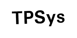 TPSYS trademark