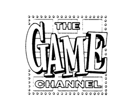 THE GAME CHANNEL trademark