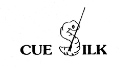 CUE SILK trademark