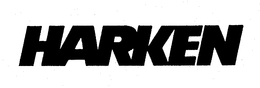 HARKEN trademark