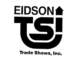 EIDSON TSI TRADE SHOWS, INC. trademark