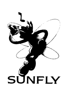 SUNFLY trademark