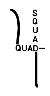 QUAD SQUAD trademark