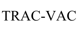 TRAC-VAC trademark