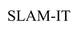 SLAM-IT trademark