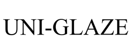 UNI-GLAZE trademark