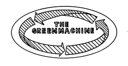 THE GREENMACHINE trademark