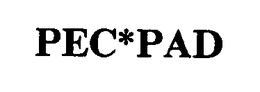 PEC*PAD trademark