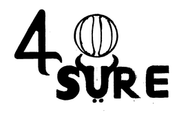 4 SURE trademark