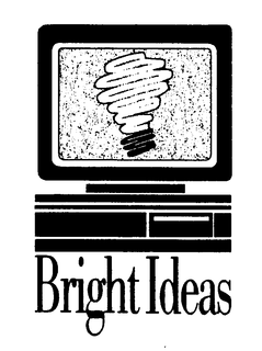 BRIGHT IDEAS trademark