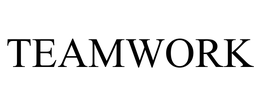 TEAMWORK trademark