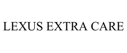 LEXUS EXTRA CARE trademark