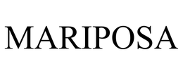 MARIPOSA trademark