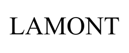 LAMONT trademark