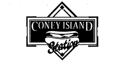 CONEY ISLAND STATION trademark