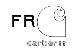 FRC CARHARTT trademark