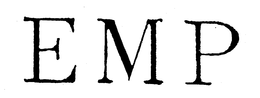EMP trademark
