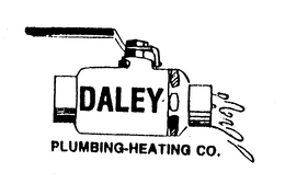 DALEY PLUMBING-HEATING CO. trademark