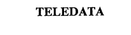 TELEDATA trademark