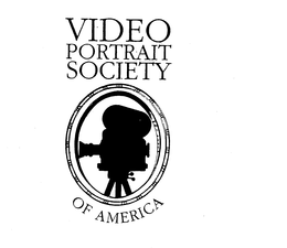 VIDEO PORTRAIT SOCIETY OF AMERICA trademark